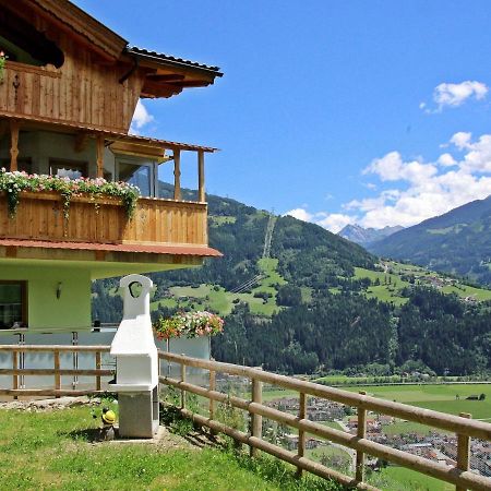 Apartment Geisler By Interhome Zellberg Dış mekan fotoğraf