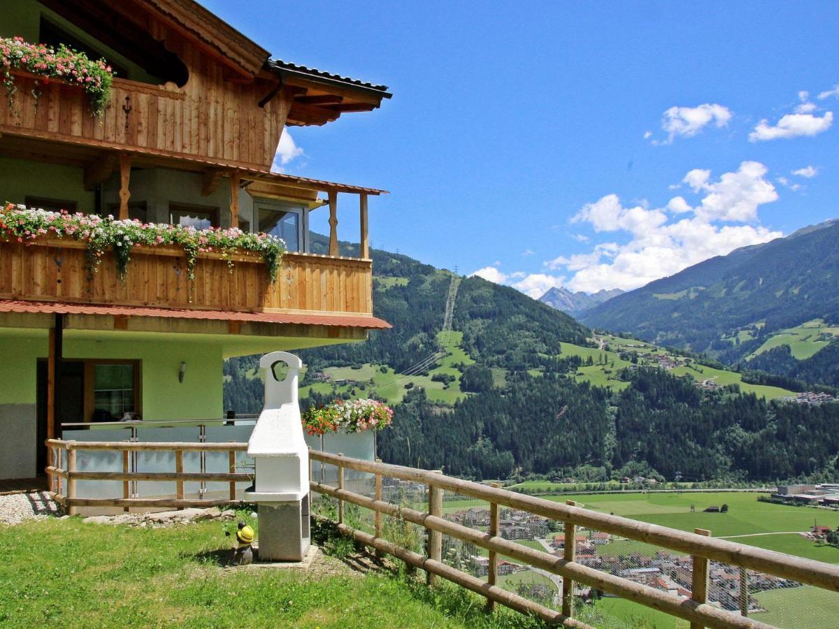 Apartment Geisler By Interhome Zellberg Dış mekan fotoğraf