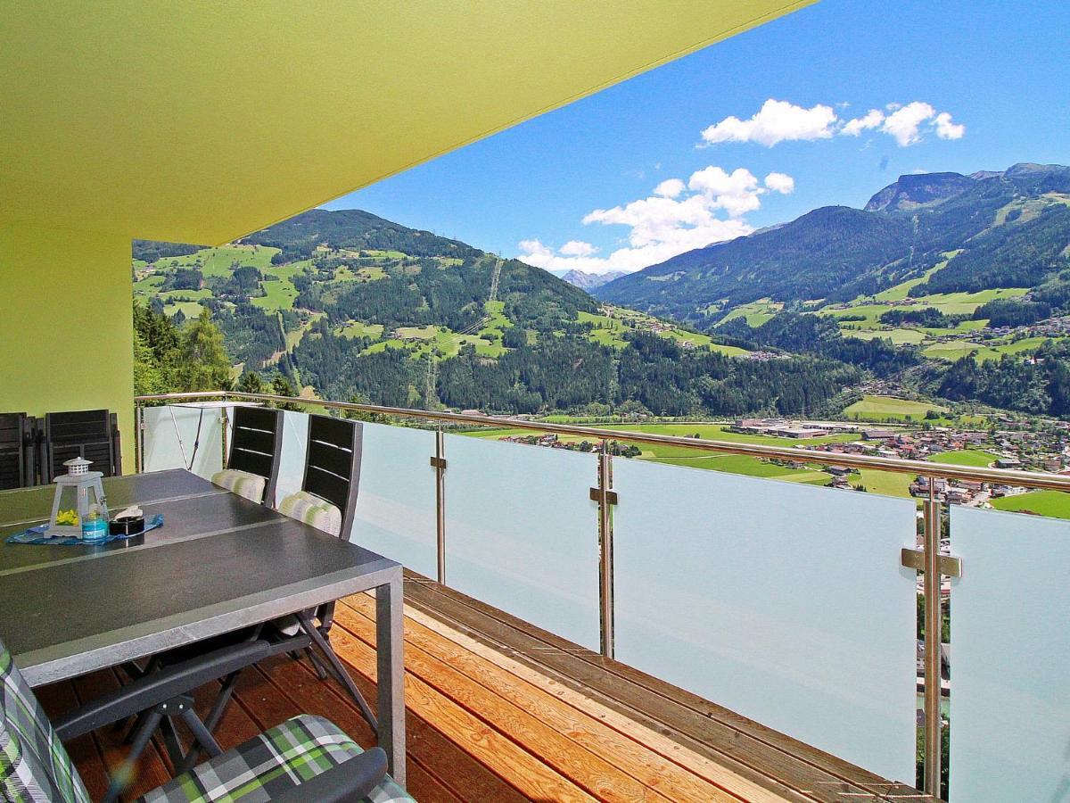 Apartment Geisler By Interhome Zellberg Dış mekan fotoğraf