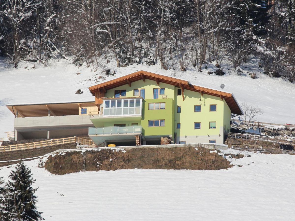 Apartment Geisler By Interhome Zellberg Dış mekan fotoğraf