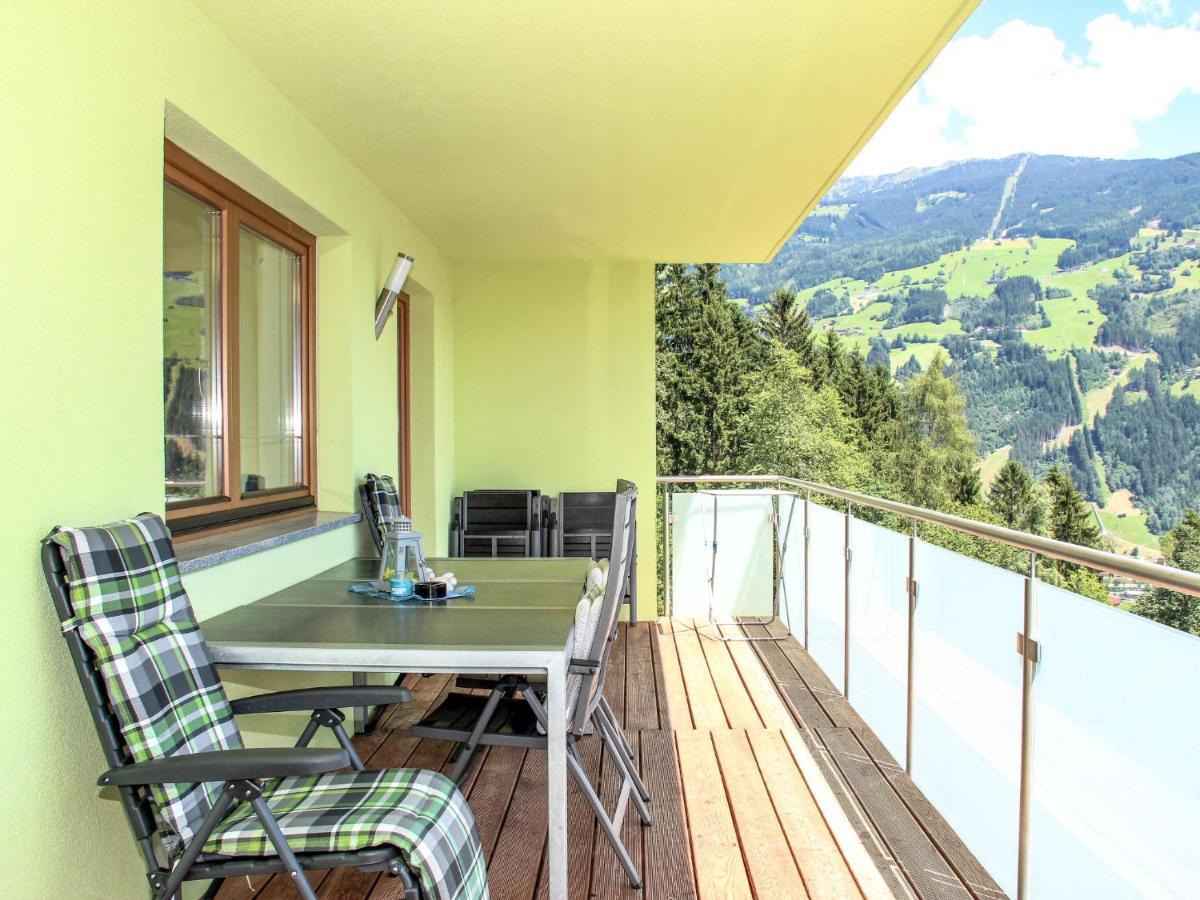Apartment Geisler By Interhome Zellberg Dış mekan fotoğraf