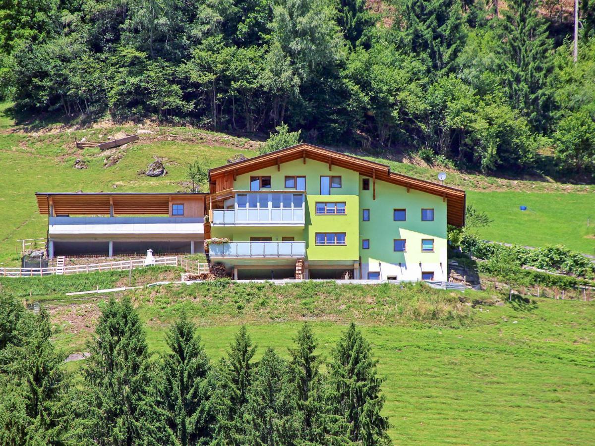 Apartment Geisler By Interhome Zellberg Dış mekan fotoğraf