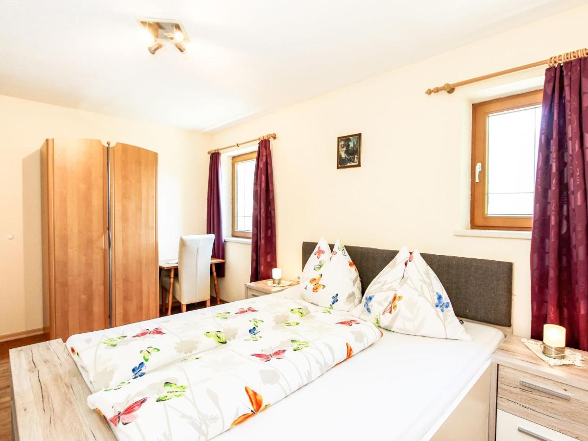 Apartment Geisler By Interhome Zellberg Dış mekan fotoğraf