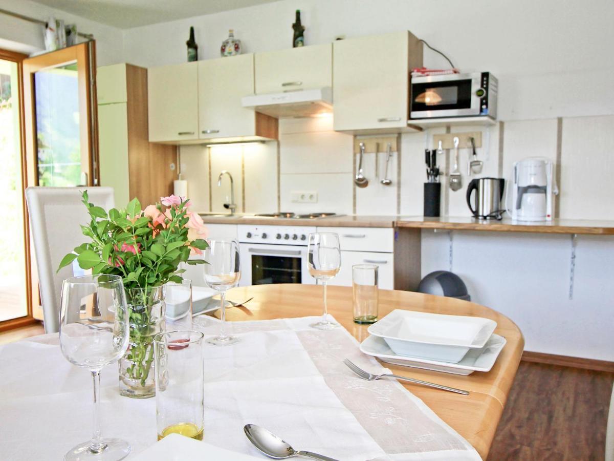 Apartment Geisler By Interhome Zellberg Dış mekan fotoğraf
