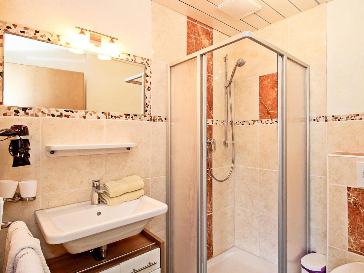 Apartment Geisler By Interhome Zellberg Dış mekan fotoğraf