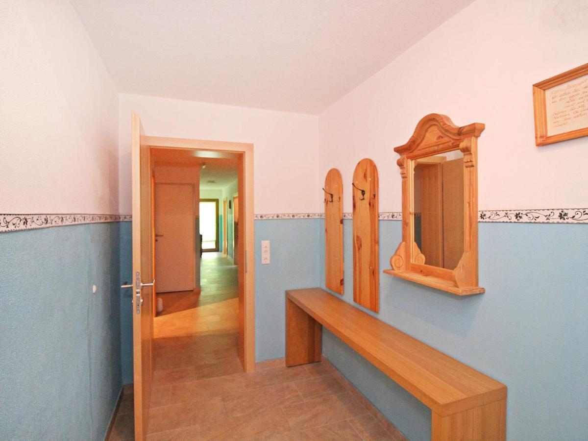 Apartment Geisler By Interhome Zellberg Dış mekan fotoğraf