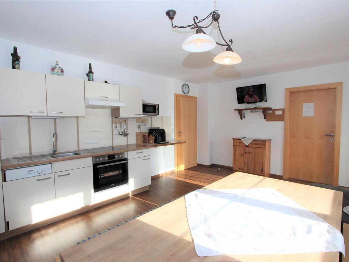Apartment Geisler By Interhome Zellberg Dış mekan fotoğraf