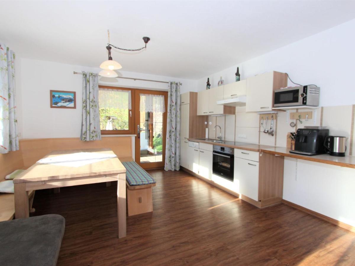 Apartment Geisler By Interhome Zellberg Dış mekan fotoğraf