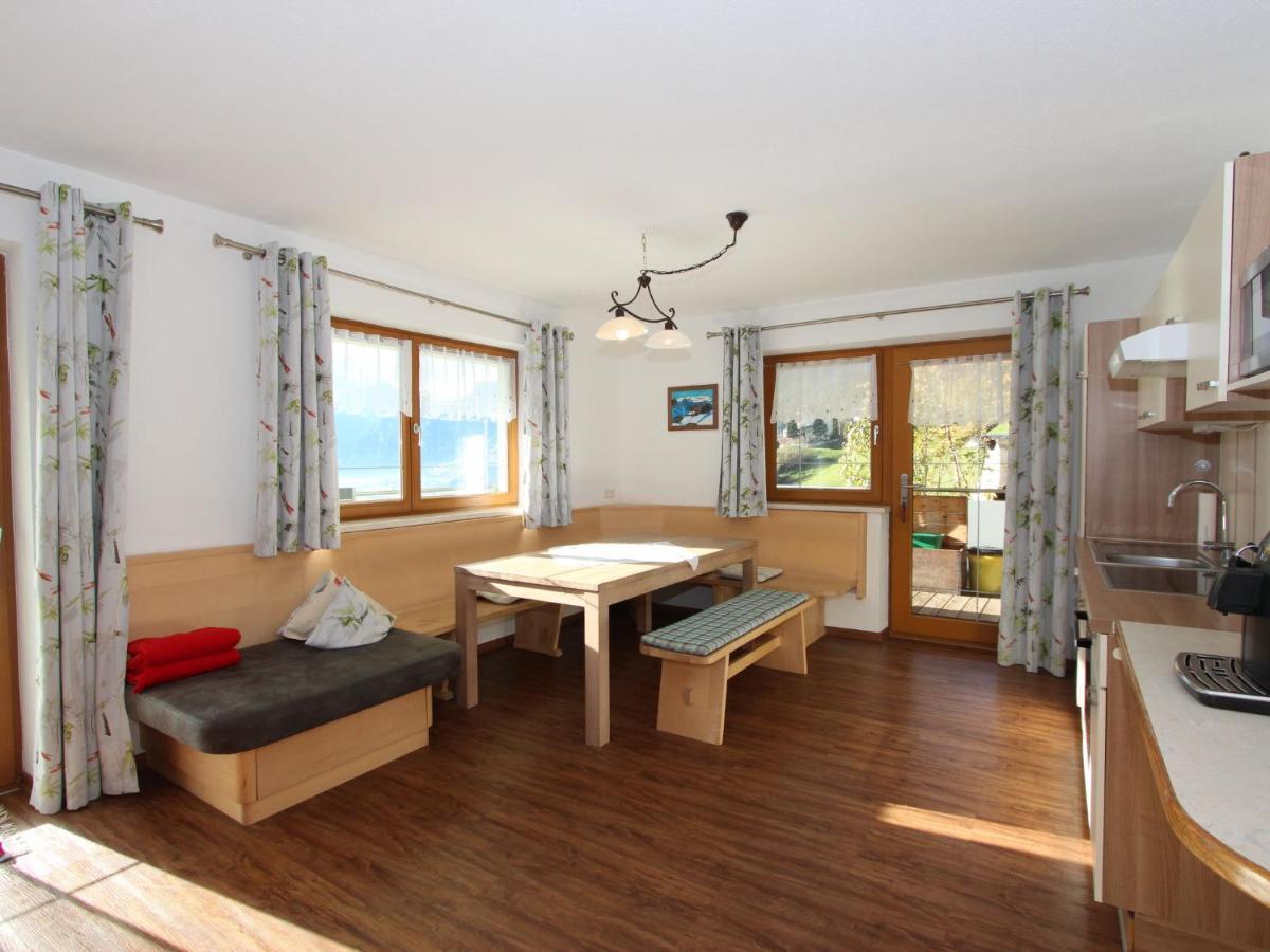 Apartment Geisler By Interhome Zellberg Dış mekan fotoğraf