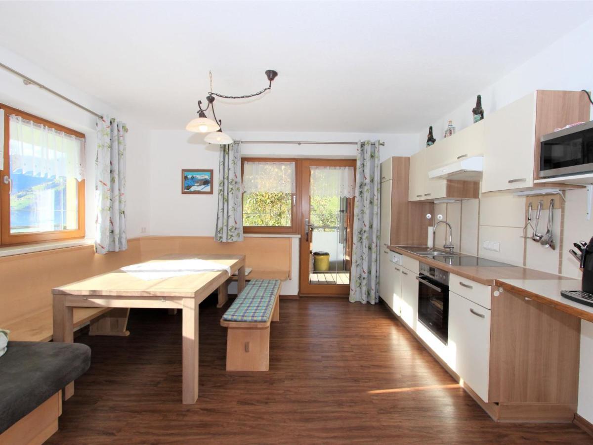Apartment Geisler By Interhome Zellberg Dış mekan fotoğraf